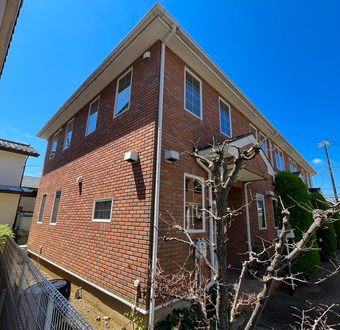 シェソワの物件外観写真