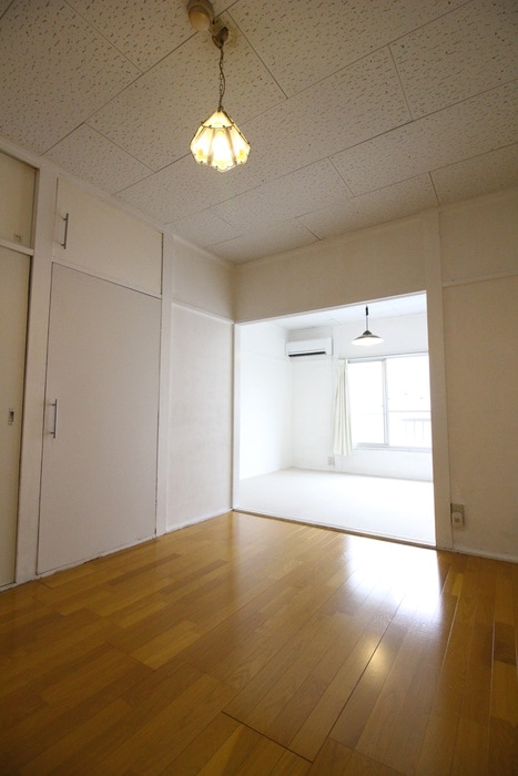 パークサイドハウスの物件内観写真