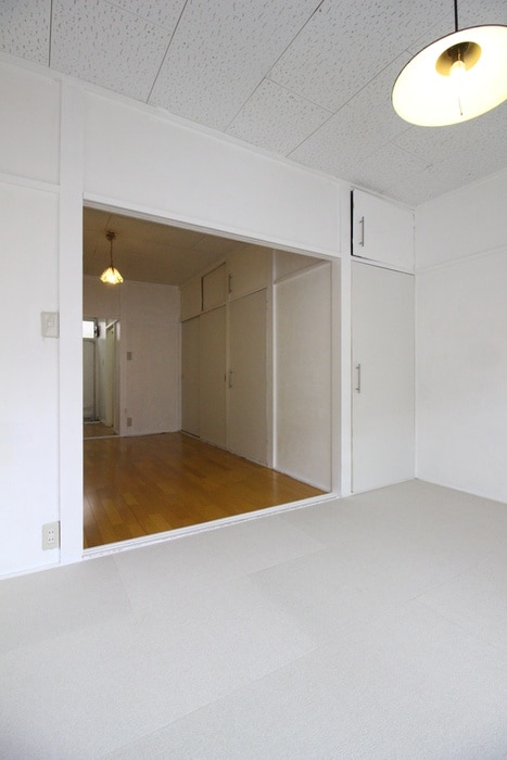 パークサイドハウスの物件内観写真