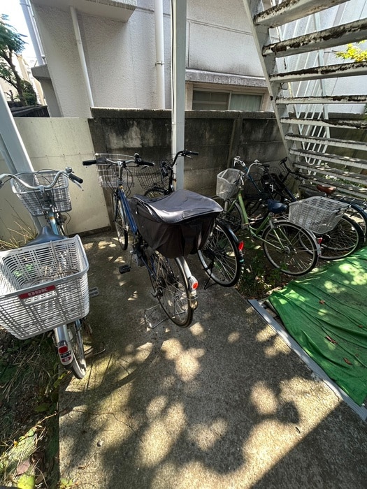 パークサイドハウスの物件外観写真