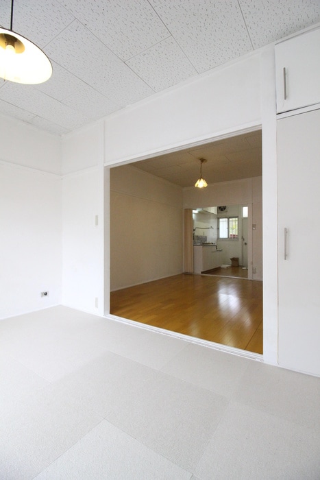 パークサイドハウスの物件内観写真