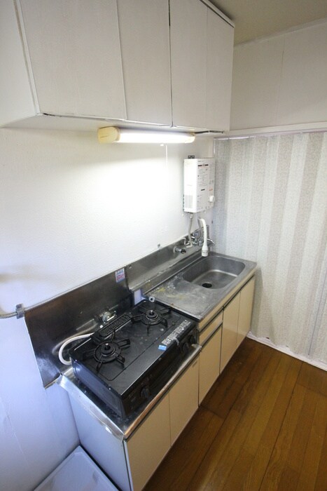 パークサイドハウスの物件内観写真