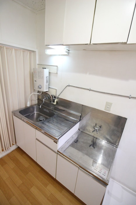 パークサイドハウスの物件内観写真