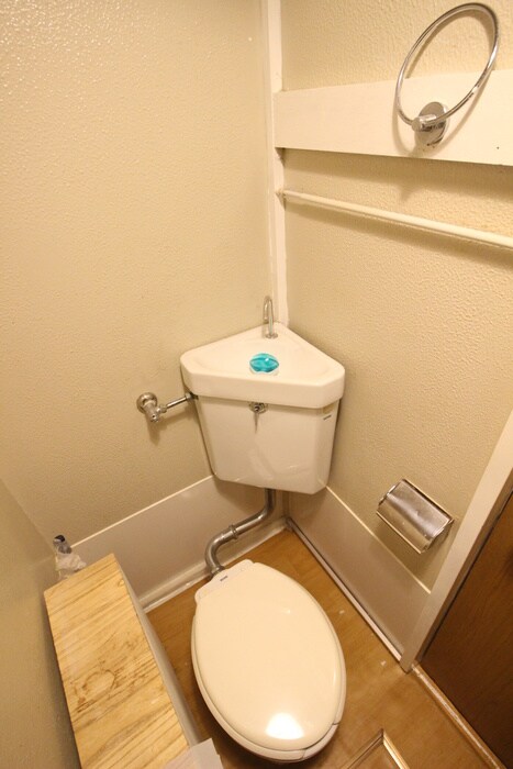 パークサイドハウスの物件内観写真