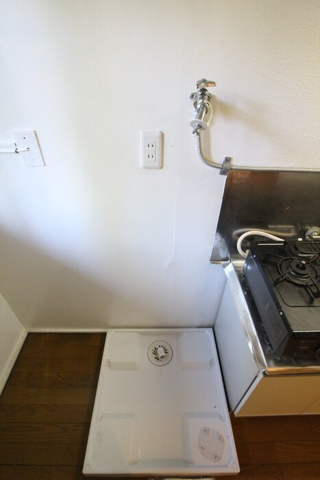 パークサイドハウスの物件内観写真