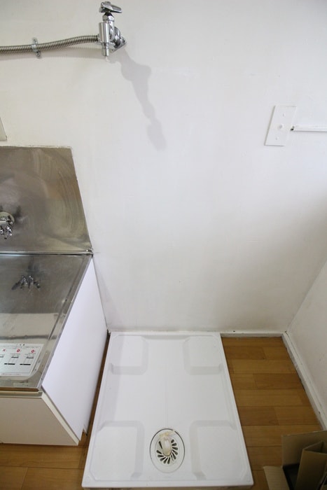 パークサイドハウスの物件内観写真