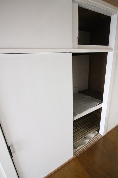 パークサイドハウスの物件内観写真