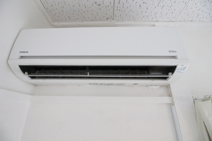 パークサイドハウスの物件内観写真