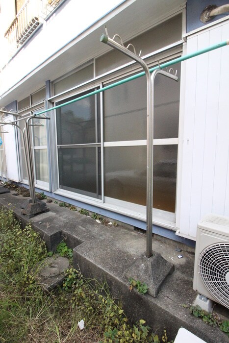 パークサイドハウスの物件内観写真