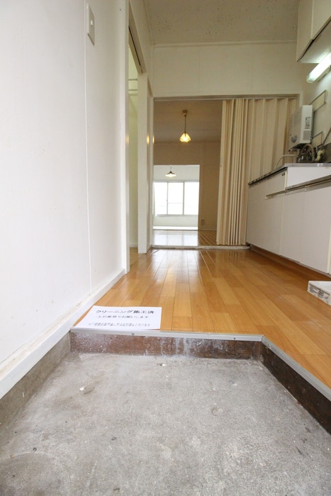 パークサイドハウスの物件内観写真