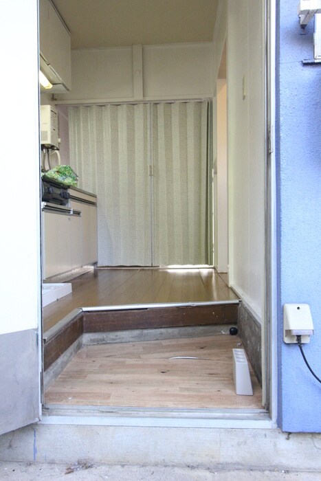 パークサイドハウスの物件内観写真