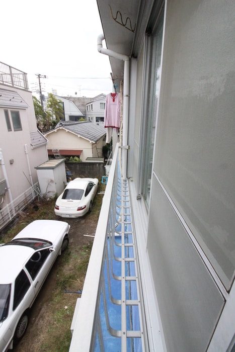 パークサイドハウスの物件内観写真