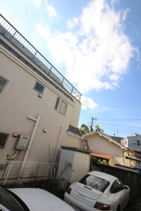 パークサイドハウスの物件内観写真