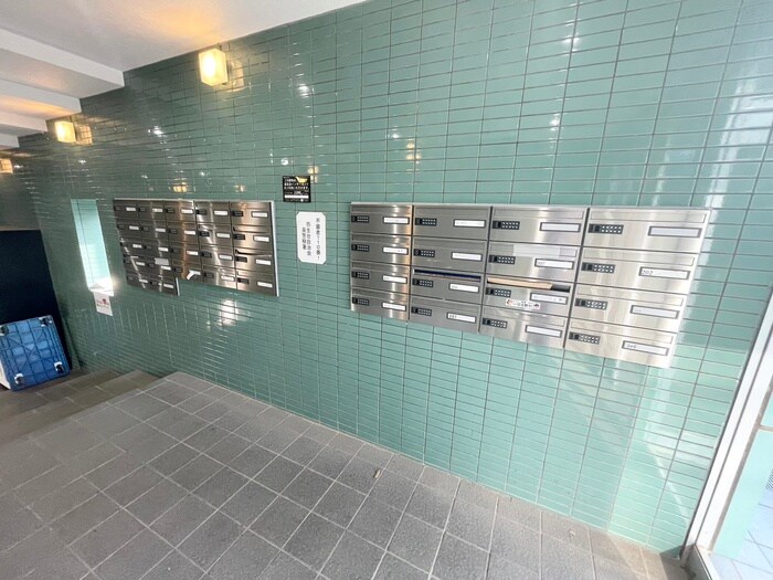 グリ－ンヒル弥生台の物件外観写真