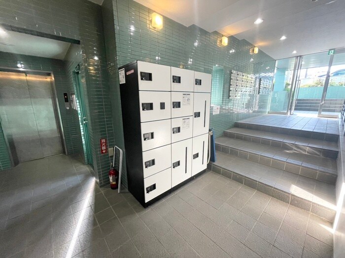 グリ－ンヒル弥生台の物件外観写真