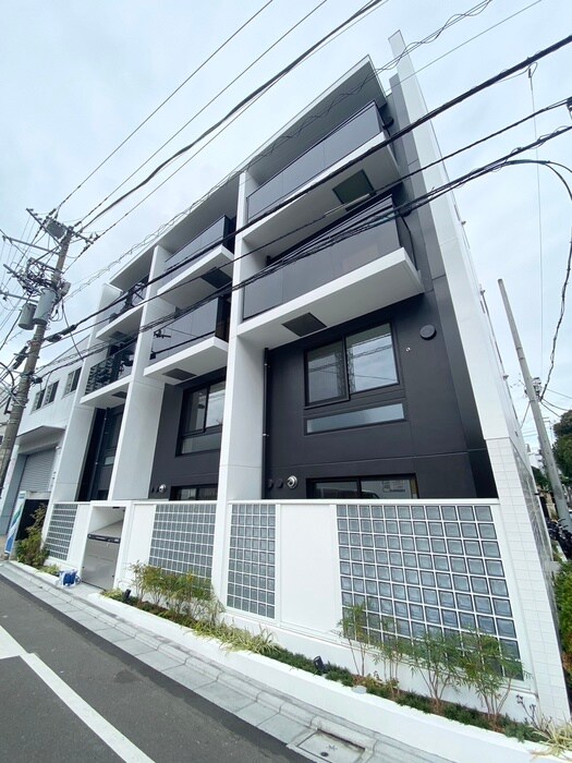 PASEO市谷加賀町の物件外観写真