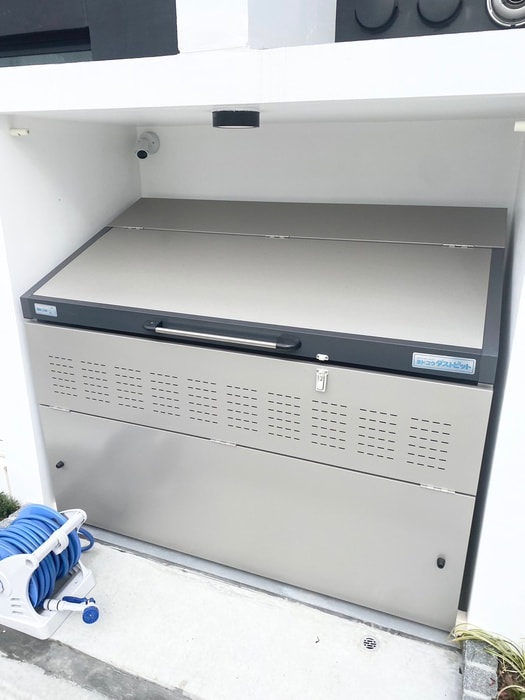 PASEO市谷加賀町の物件外観写真