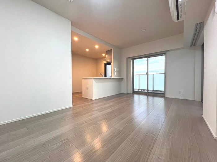 パレステージ江北Ⅲ東館（407）の物件内観写真