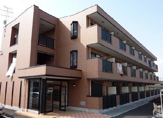 グレイスの物件外観写真