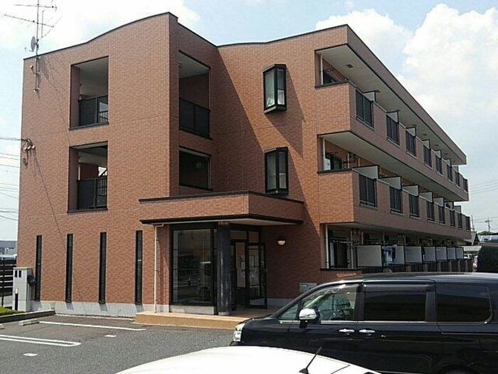 グレイスの物件外観写真