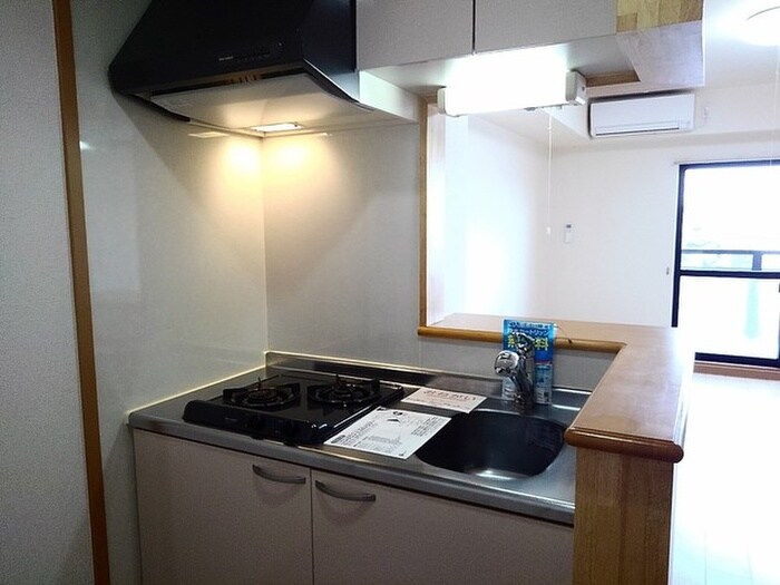 グレイスの物件内観写真