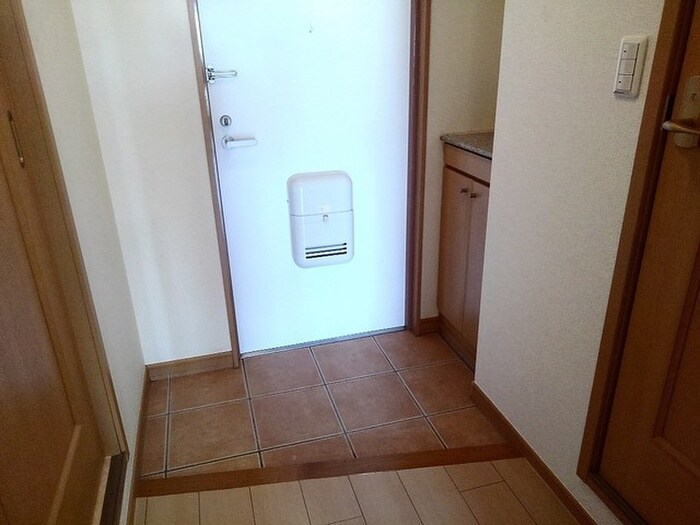 グレイスの物件内観写真