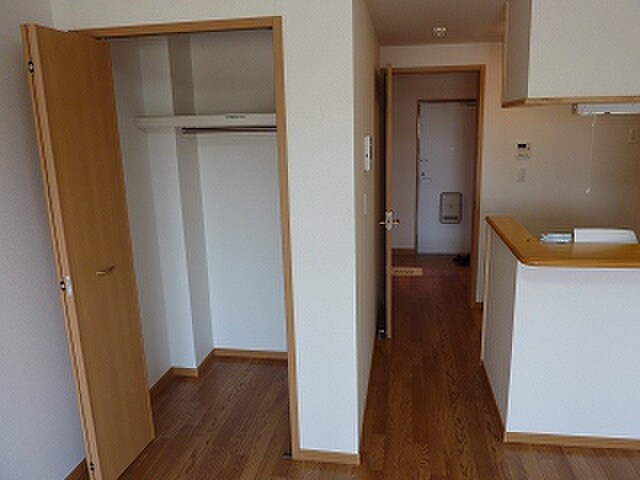 グレイスの物件内観写真