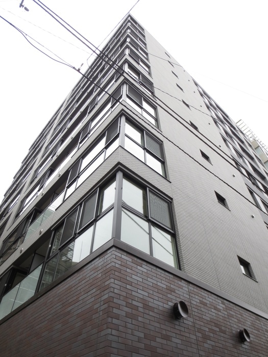 RODIA日本橋茅場町の物件外観写真