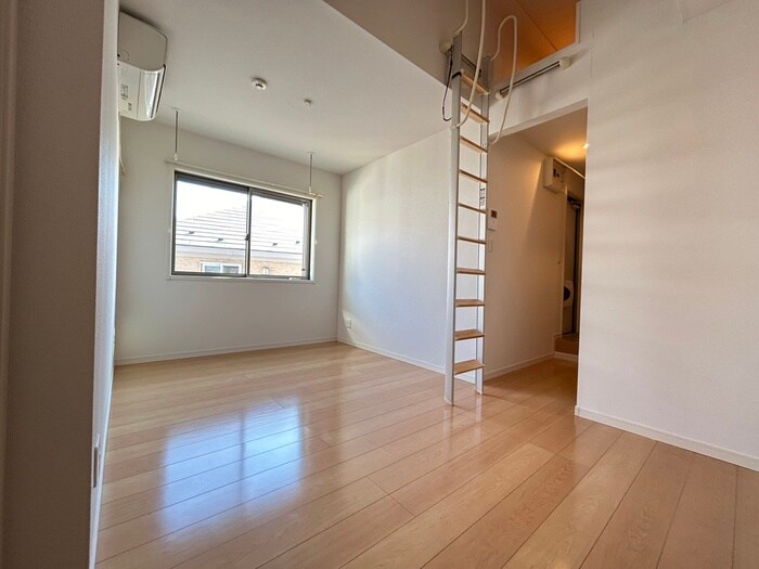 プラチナムⅠの物件内観写真