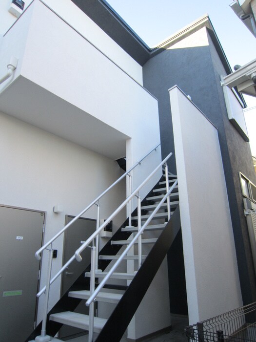 プラチナムⅠの物件外観写真