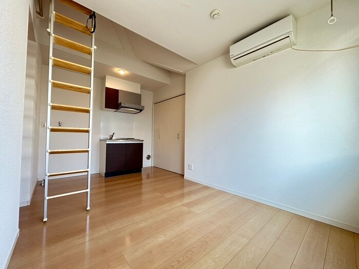 プラチナムⅠの物件内観写真