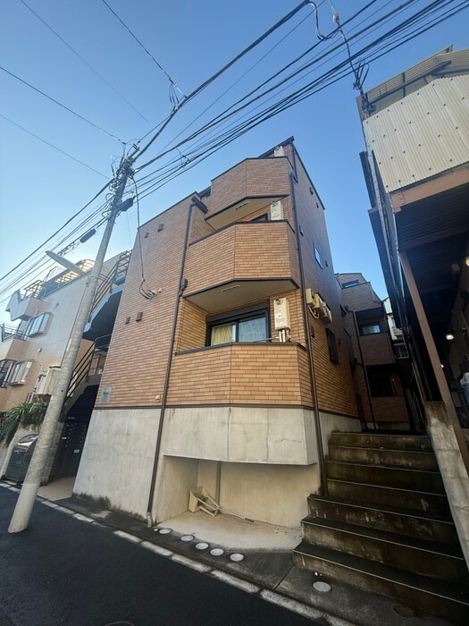 フェリシティの物件外観写真