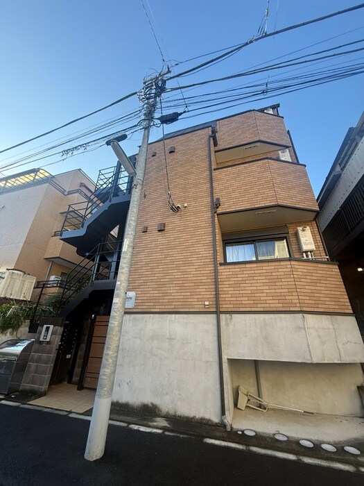 フェリシティの物件外観写真