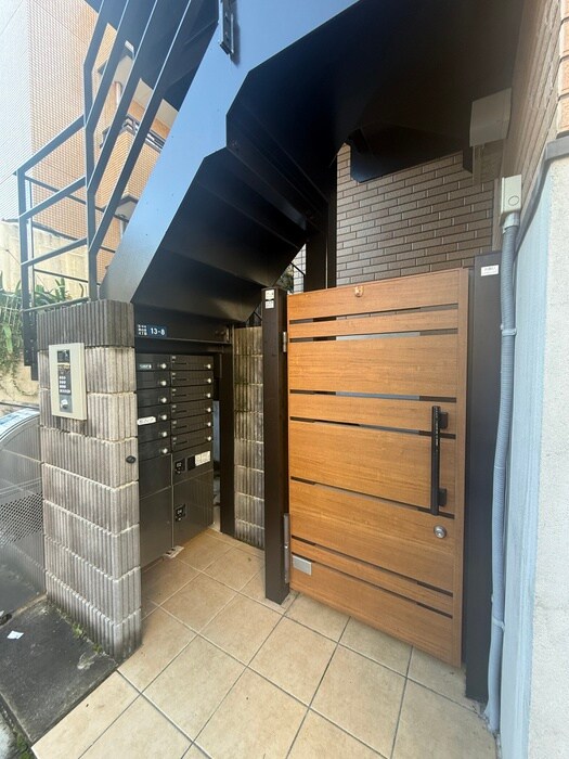 フェリシティの物件外観写真