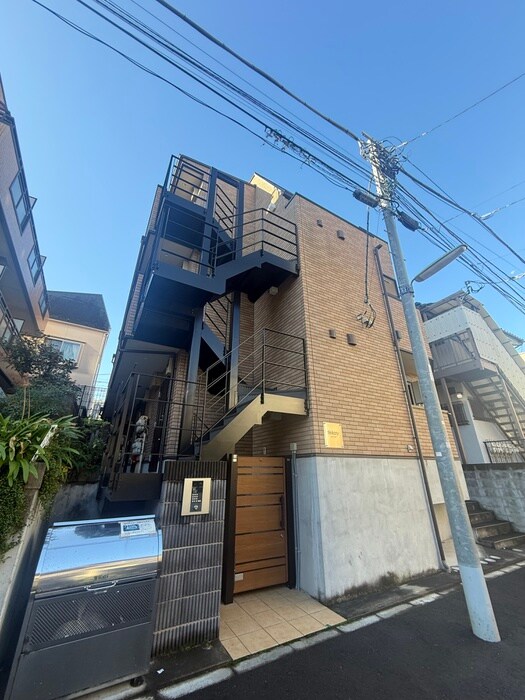 フェリシティの物件外観写真