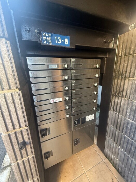 フェリシティの物件外観写真