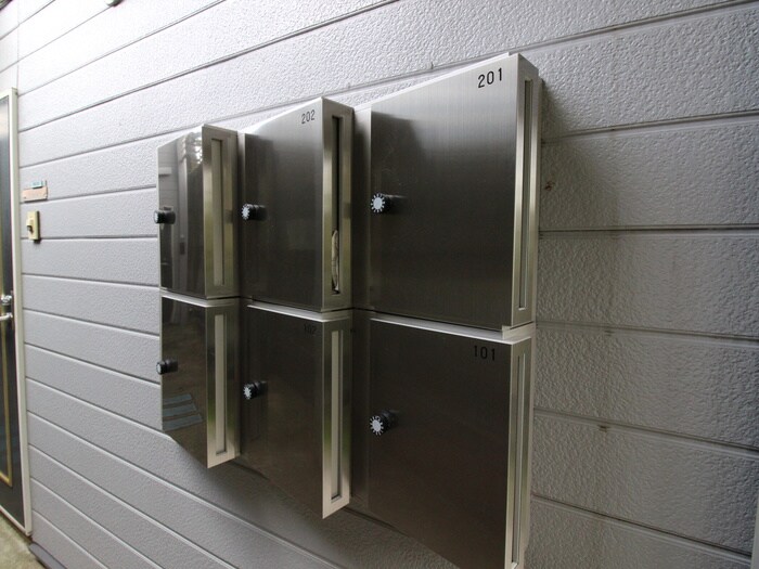 ビュー東中野の物件外観写真