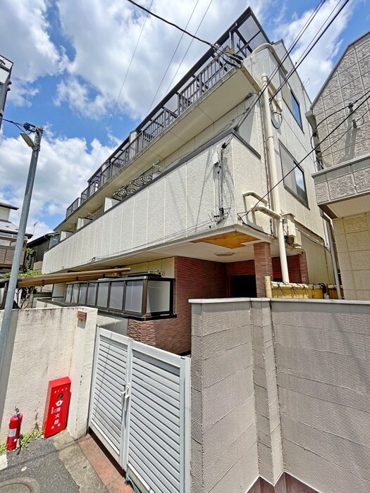 コーポオカダⅠの物件外観写真