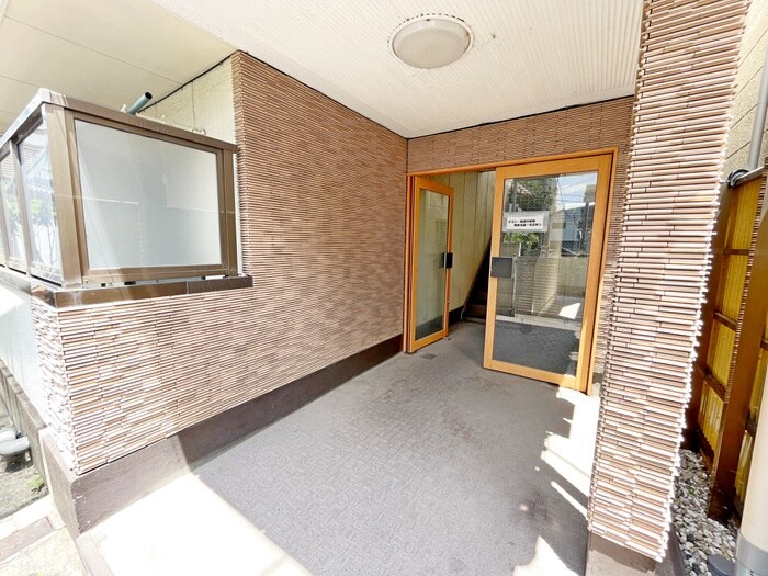 コーポオカダⅠの物件外観写真