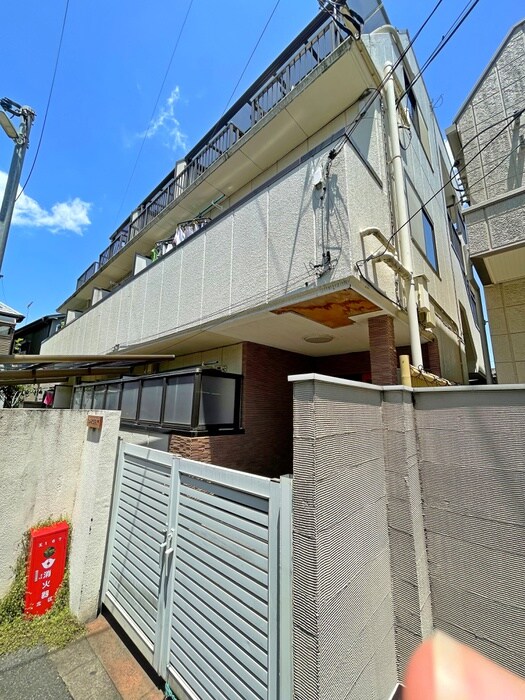 コーポオカダⅠの物件外観写真