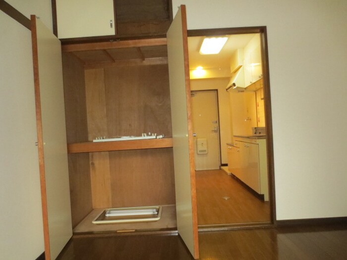 コーポオカダⅠの物件内観写真