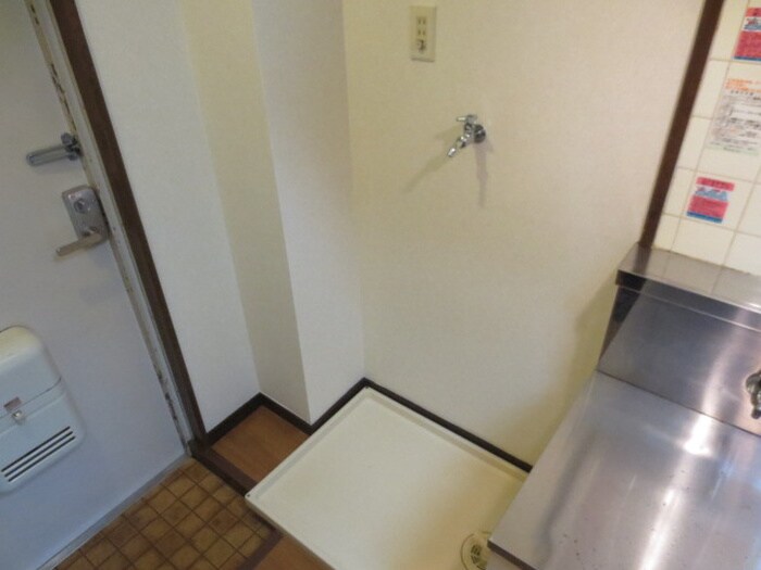 コーポオカダⅠの物件内観写真