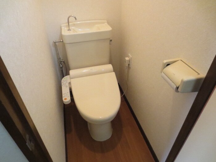 コーポオカダⅠの物件内観写真