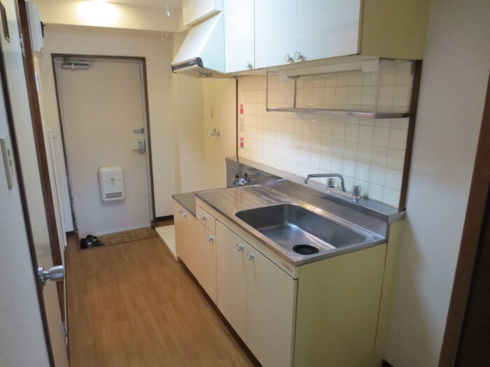 コーポオカダⅠの物件内観写真