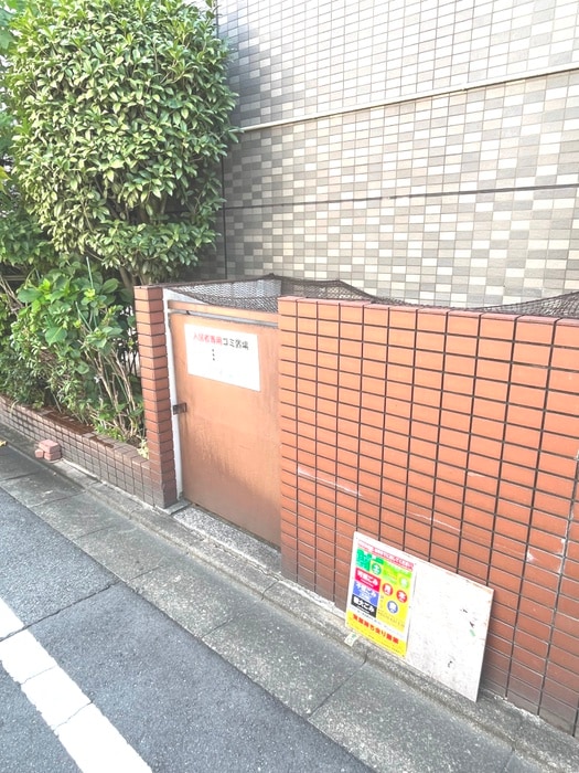 第一ソルステージ大岡山の物件外観写真