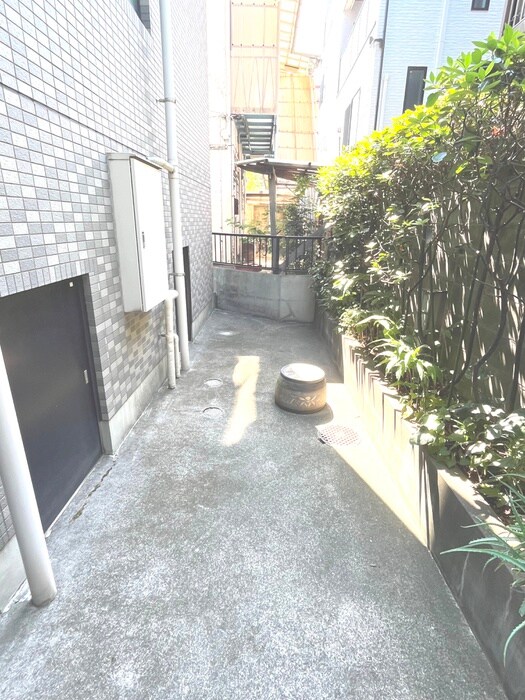 第一ソルステージ大岡山の物件外観写真