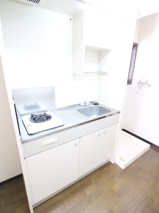 第一ソルステージ大岡山の物件内観写真