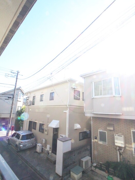 第一ソルステージ大岡山の物件内観写真