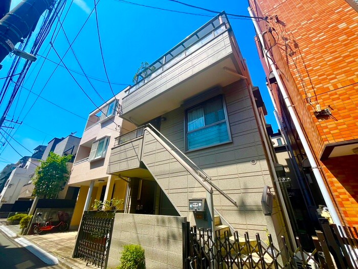 クレストナカジマの物件外観写真