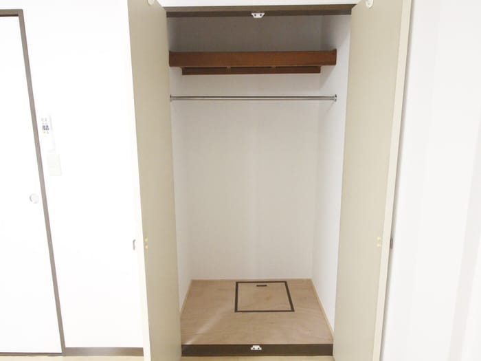 クレストナカジマの物件内観写真